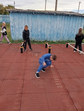 Советы от центра тестирования ГТО с. Неверкино